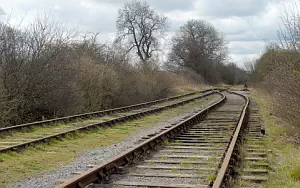 Railroad wide wallpapers and HD wallpapers