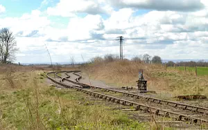Railroad wide wallpapers and HD wallpapers