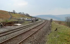 Railroad wide wallpapers and HD wallpapers