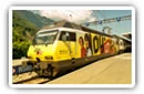 Swiss Railroad