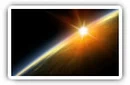 Earth view from Space wide wallpapers and HD wallpapers