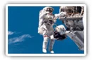 Spaceman wide wallpapers and HD wallpapers