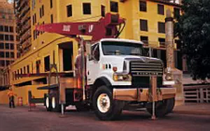 Truck wide wallpapers