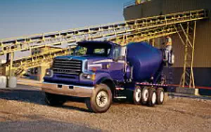 Truck wide wallpapers