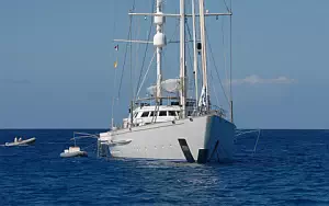 Yacht wide wallpapers and HD wallpapers