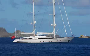 Yacht wide wallpapers and HD wallpapers