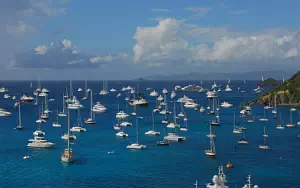 Yacht wide wallpapers and HD wallpapers