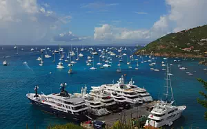 Yacht wide wallpapers and HD wallpapers