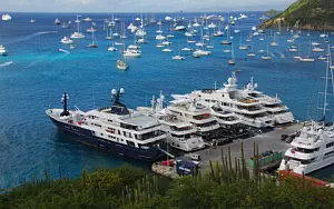 Yacht wide wallpapers and HD wallpapers
