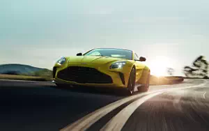 Aston Martin Vantage car wallpapers