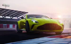 Aston Martin Vantage car wallpapers
