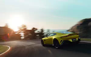 Aston Martin Vantage car wallpapers