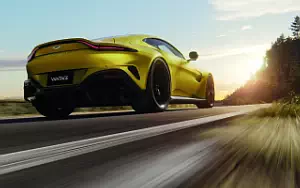 Aston Martin Vantage car wallpapers