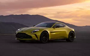 Aston Martin Vantage car wallpapers