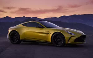 Aston Martin Vantage car wallpapers
