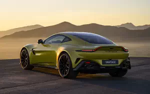 Aston Martin Vantage car wallpapers