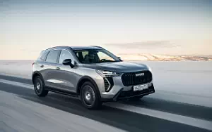 Haval Jolion RU-spec car wallpapers