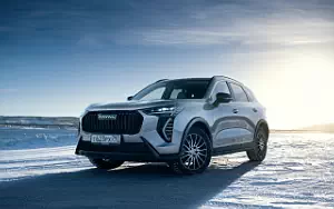 Haval Jolion RU-spec car wallpapers