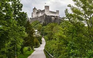 Festung Hohensalzburg wallpapers