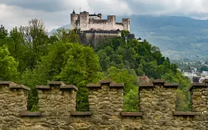 Festung Hohensalzburg wallpapers