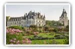 Chateau de Chenonceau desktop wallpapers