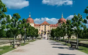 Moritzburg Castle wallpapers