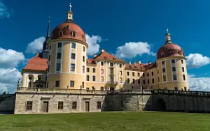 Moritzburg Castle wallpapers