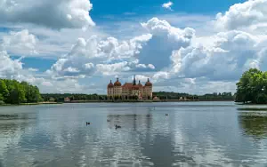 Moritzburg Castle wallpapers