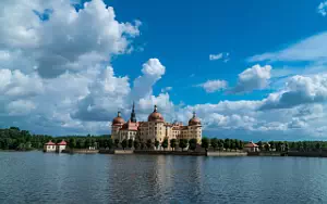 Moritzburg Castle wallpapers