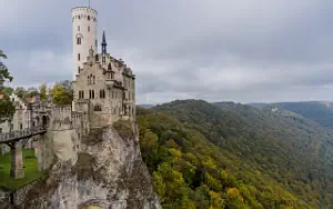 Schloss Lichtenstein wallpapers