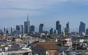 Milan city wallpapers