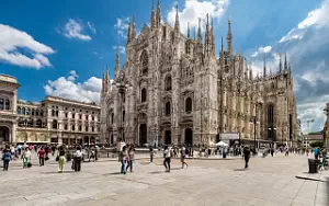 Milan city wallpapers