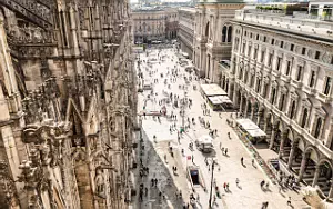 Milan city wallpapers