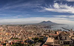 Naples city wallpapers