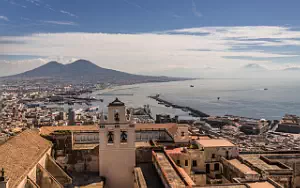 Naples city wallpapers