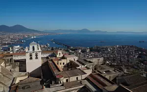 Naples city wallpapers