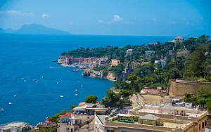Naples city wallpapers
