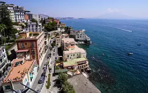 Naples city wallpapers