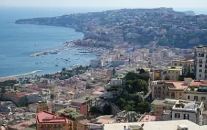 Naples city wallpapers