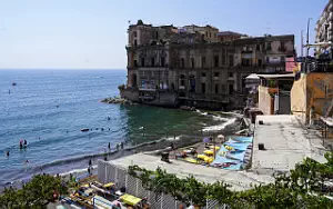 Naples city wallpapers