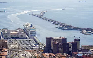 Naples city wallpapers
