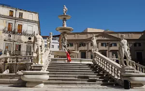 Palermo city wallpapers