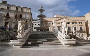 Palermo city wallpapers
