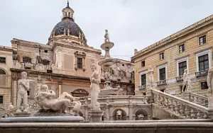 Palermo city wallpapers