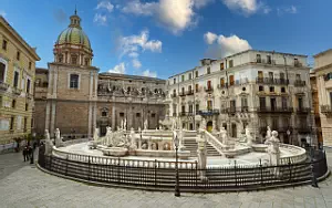 Palermo city wallpapers