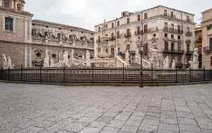 Palermo city wallpapers
