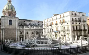 Palermo city wallpapers