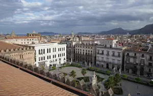 Palermo city wallpapers