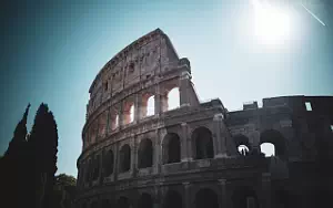 Rome city wallpapers