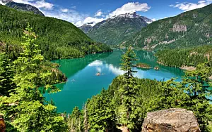 Lake wallpapers